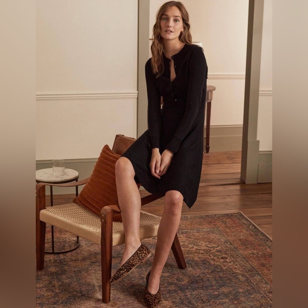 Abercorn Knitted Dress, by Boden, new with tags